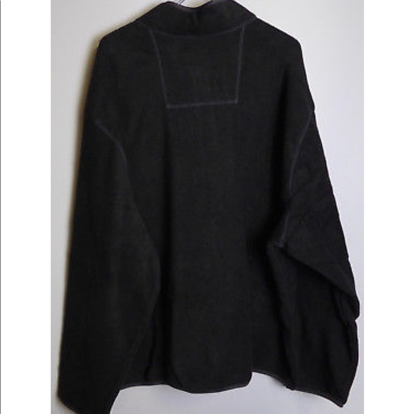 G.H. Bass & Co Maine Fleece Jacket Arctic Terrain - Picture 7 of 8